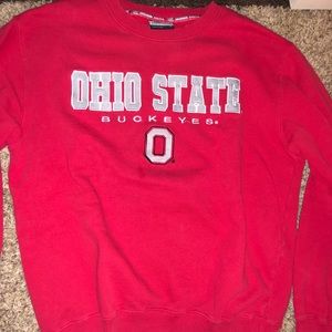 Size Large Ohio State sweatshirt